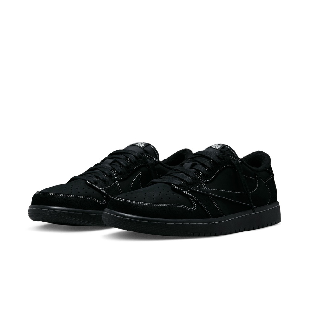 Air Jordan 1 Low x Travis Scott
Black Phantom’s